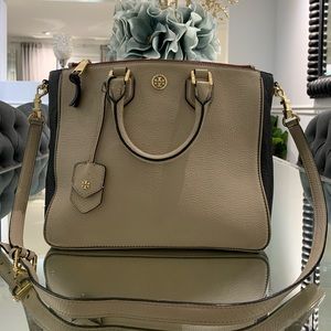 tory burch crossbody handbag tote purse.